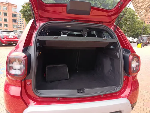 Renault Duster 1.6 Intense Mt