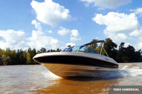 Lancha Arcoiris Eclipse 18 Evinrude 130 Hp Etec