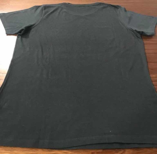Remera Gris Oscuro Brooksfield