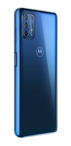 Moto G9 Plus 128 GB azul dive 4 GB RAM