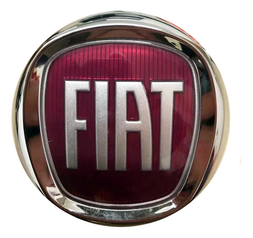 Insignia Emblema Logo Fiat Delantero Fiat Bravo Original