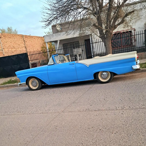 Ford Custom 1957