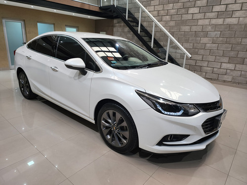 Chevrolet Cruze 1.4 Ltz At Sedan