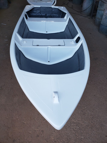 Barco Bote Fibra Vidro Pesca 3.50 Artsol 40 Anos Fabrica