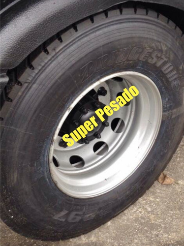 Imagem 9 de 9 de Vw 19320 Teto Alto