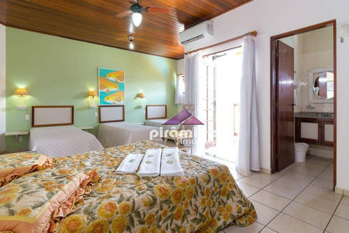 Imagem 20 de 26 de Lindíssima Pousada Pertinho Da Praia De Itaguá, Com 19 Dormitórios À Venda, 1.172 M² De Área Total Por R$ 5.300.000 - Ubatuba/sp - Po0017