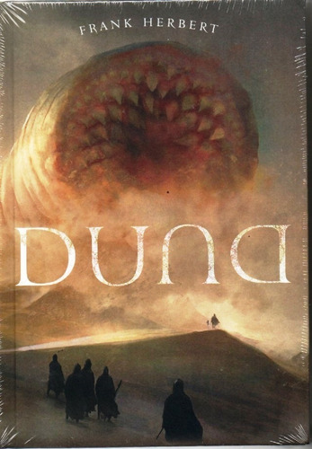 Livro Duna De Frank Herbert Livro 1