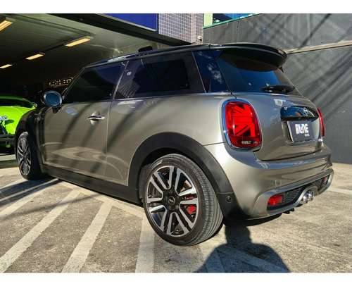 Mini Cooper 2.0 16V TWINPOWER GASOLINA JOHN COOPER WORKS 2P STEPTRONIC