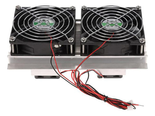 Sistema De Módulo Condicionador De Kit Refrigerador Peltier