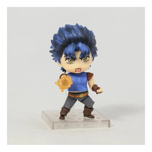 Boneco De Ação Jonathan Joestar Da Bizarra Aventura De