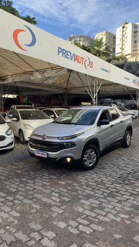 Fiat Toro 1.8 Endurance 16v Flex 4x2 Aut. 4p