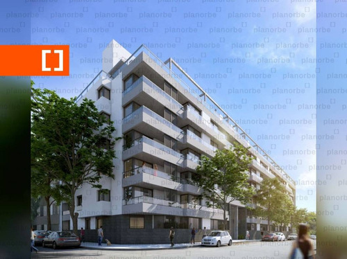 Venta De Apartamento Obra Construcción 2 Dormitorios En Tres Cruces, Nostrum Plaza 2 Unidad 021