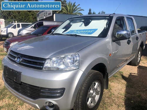 Gwm Wingle 5 Tecnologia Toyota 2.2 2019impecable!