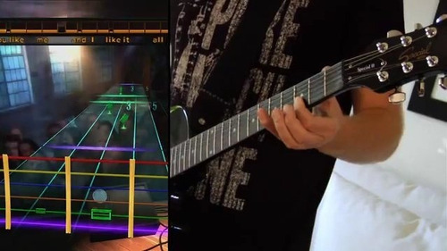Jogo Rocksmith Ps3 Midia Fisica Original Precisa Guitarra (Usado)
