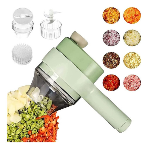 Multifunctional Cordless Electric Food Cutter