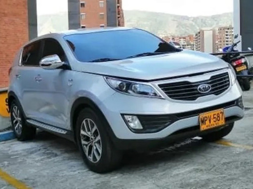 Kia New Sportage Lx Aut 2.0 4x4.