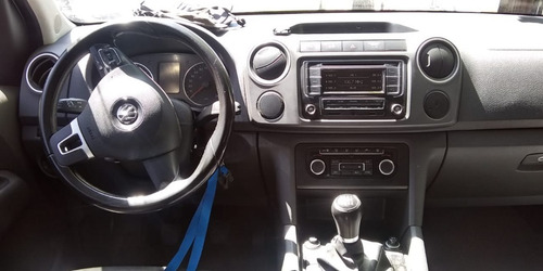 Volkswagen Amarok 2.0l Tdi 180 Cv 4x4 Highline C34