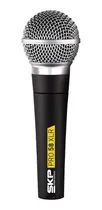 Comprar Micrófono Skp Pro-58 Xlr Dinámico Cardiode Cápsula Germany