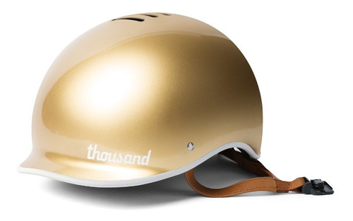 Casco Thousand Heritage M Urbano Magnet Ecocuero Pop Lock Sg