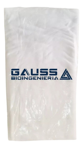 Pieza De Gasa Tubular Uso Medico 1.5kg Marca Gb