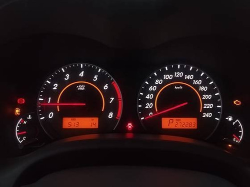 Toyota Corolla 2.0 Xei 16v Flex 4p Automático