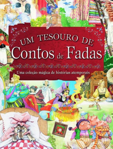 Um Tesouro De Contos De Fadas