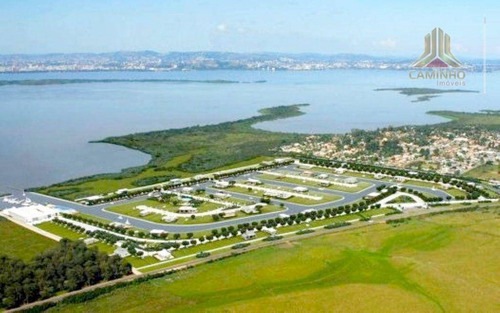 Imagem 19 de 19 de Vendo Lote Semi Molhado No Ponta Da Figueira Marina Em Eldorado Do Sul - Te0253
