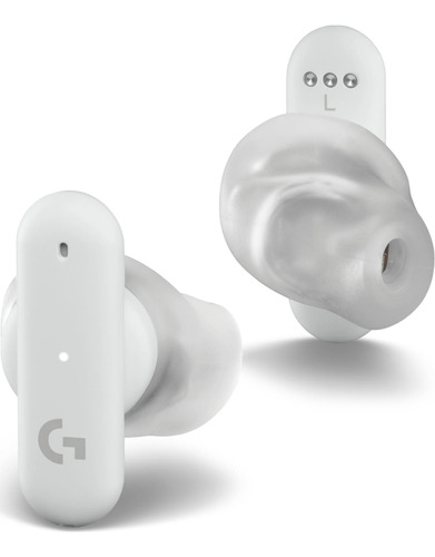 Audífonos Fits True Wireless Stereo (tws) In Ear Blanco