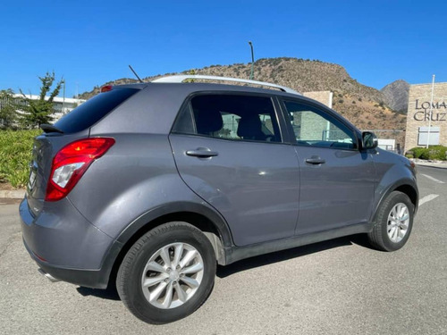 Ssangyong Korando Xdi 2.0 Mt 2016