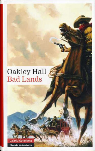 Libro Bad Lands - Hall, Oakley