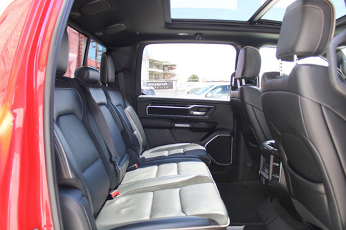 Imagen 12 de 14 de Ram 1500 Laramie Sport Mild Hybrid 4x4 2021 Factura Original