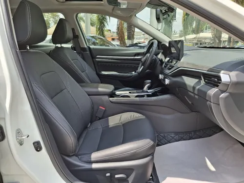 Nissan Altima 4p Exclusive L4/2.0/T Aut
