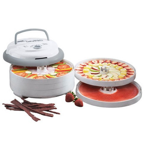 Nesco Fd-75a Snackmaster Deshidratador Alimentos 5 Bandejas