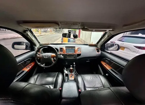Toyota Hilux 3.0 Srv