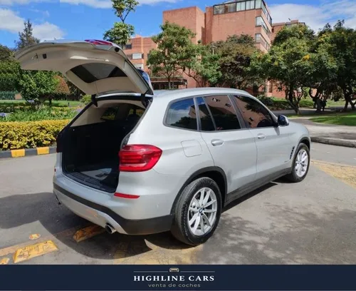BMW X3 2.0 Xdrive30i