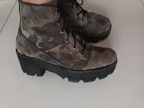 Comprar Borcegos Sarkany Modelo Phong Camuflados 38
