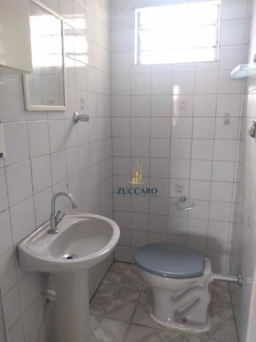 Sala Para Alugar, 70 M² Por R$ 1.200,00/mês - Jardim Santa Clara - Guarulhos/sp - Sa0601