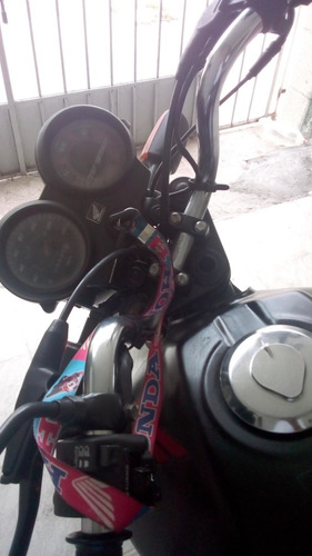 Honda Fan 125 Ks Sem Partida