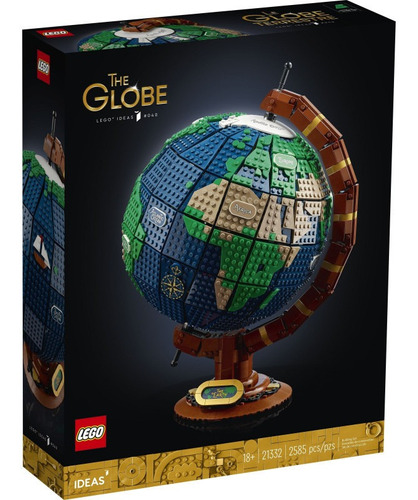 Lego Ideas O Globo 21332