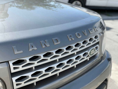 Imagen 4 de 15 de Land Rover Lr4 2012 5p Hse V8 5.0 Aut
