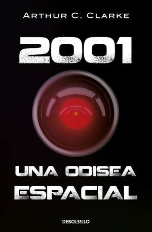 Libro 2001: Una Odisea Espacial Lku