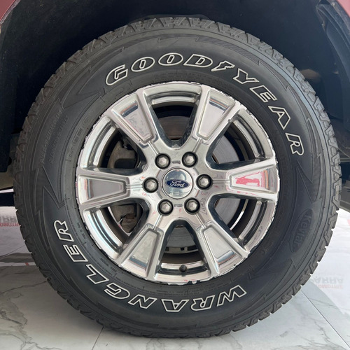 Ford F-150 Xlt 2016
