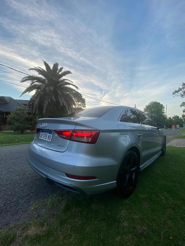 Audi A3 2.0 Tfsi Sedan 190cv 2017