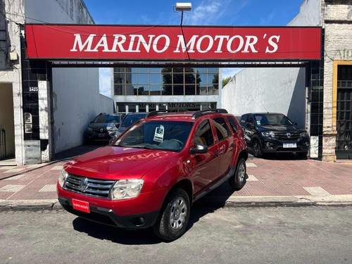 Renault Duster 1.6 4x2 Confort Plus Abs 110cv