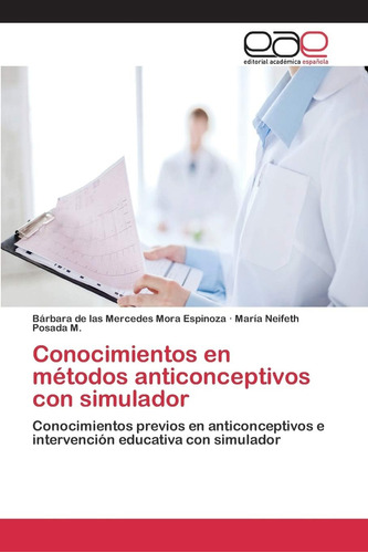 Libro: Conocimientos En Métodos Anticonceptivos Con Simulado