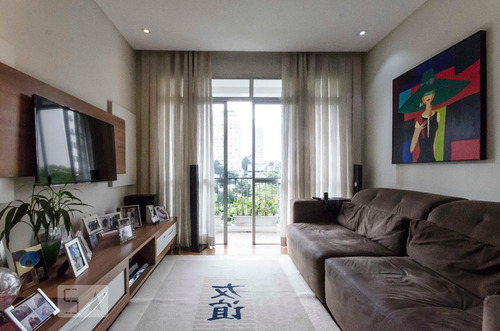 Apartamento À Venda - Perdizes, 3 Quartos, 110 - S892824522