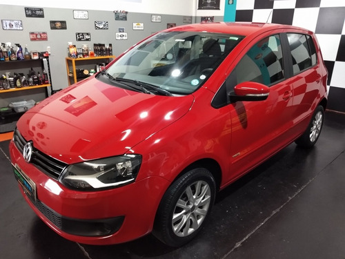 Imagem 2 de 5 de Volkswagen Fox 2013 1.0 Trend Tec Total Flex 5p