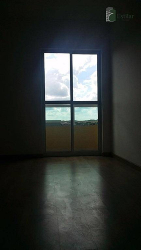 Imagem 18 de 24 de Apartamento 02 Quartos No Cidade Jardim, São José Dos Pinhais. - Ap1526