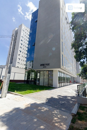 Imagem 8 de 15 de Aluguel De Sala Com 36m² - 32079