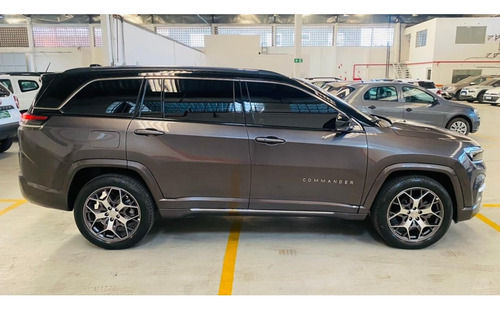 Jeep Commander 1.3 T270 TURBO FLEX OVERLAND AT6